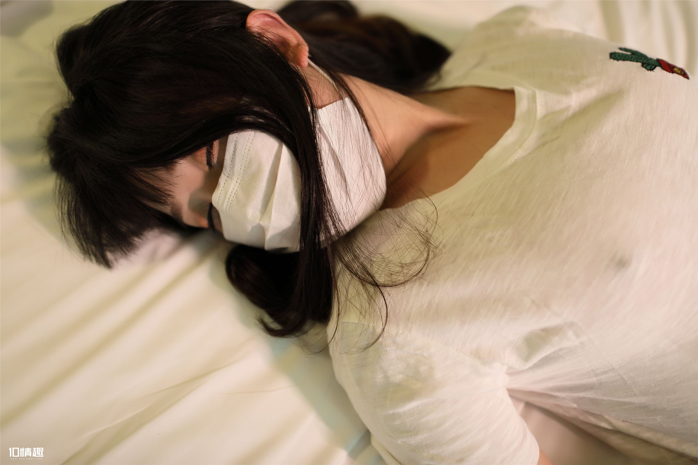 [ROSI写真] 口罩系列 2018.07.02 NO.750